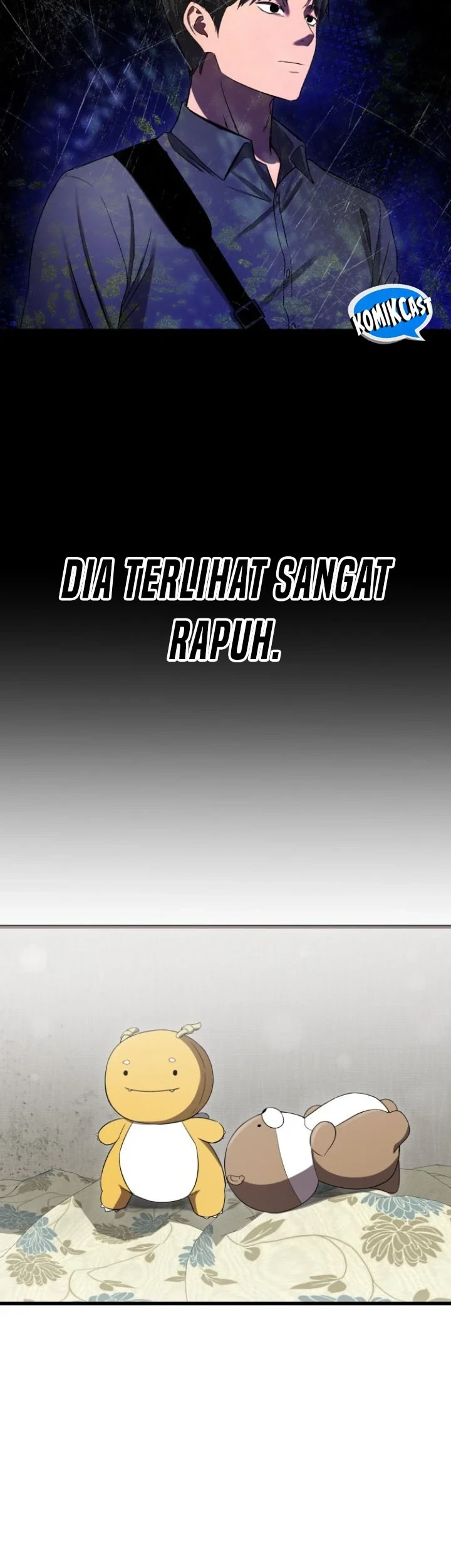 Heart-Pounding Ghostly Poem Chapter 48 Gambar 28