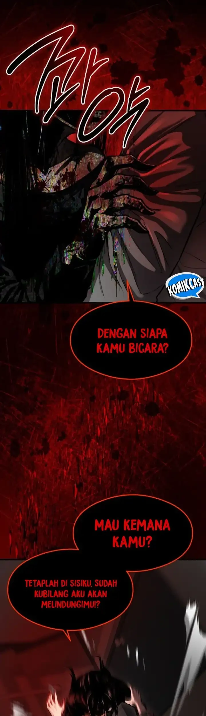 Heart-Pounding Ghostly Poem Chapter 51 Gambar 33