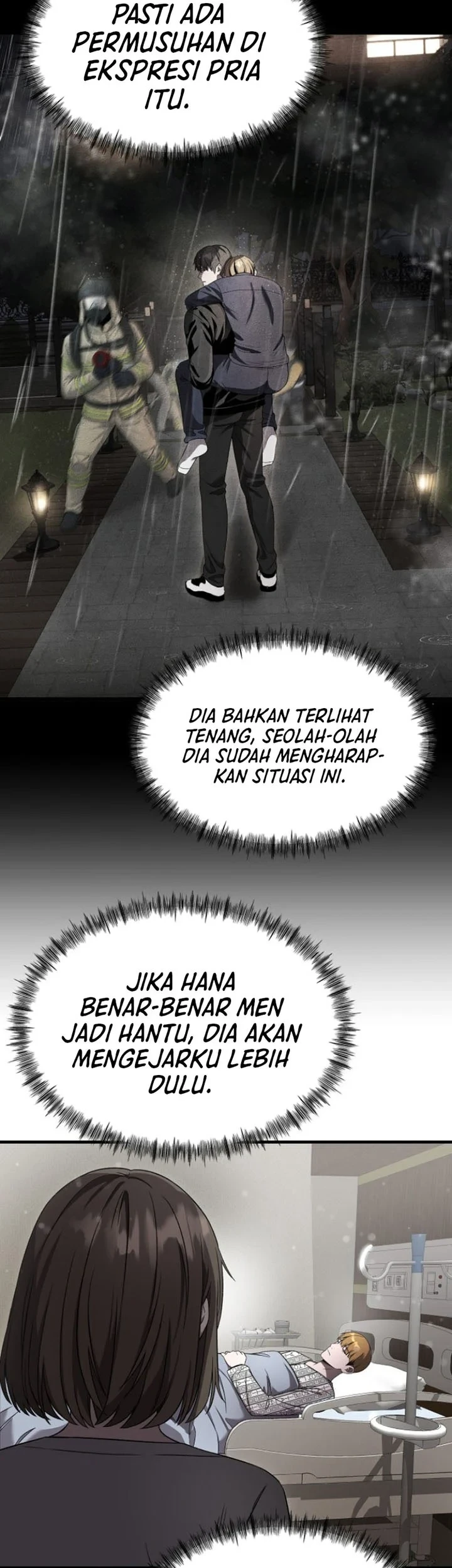 Heart-Pounding Ghostly Poem Chapter 53 Gambar 28