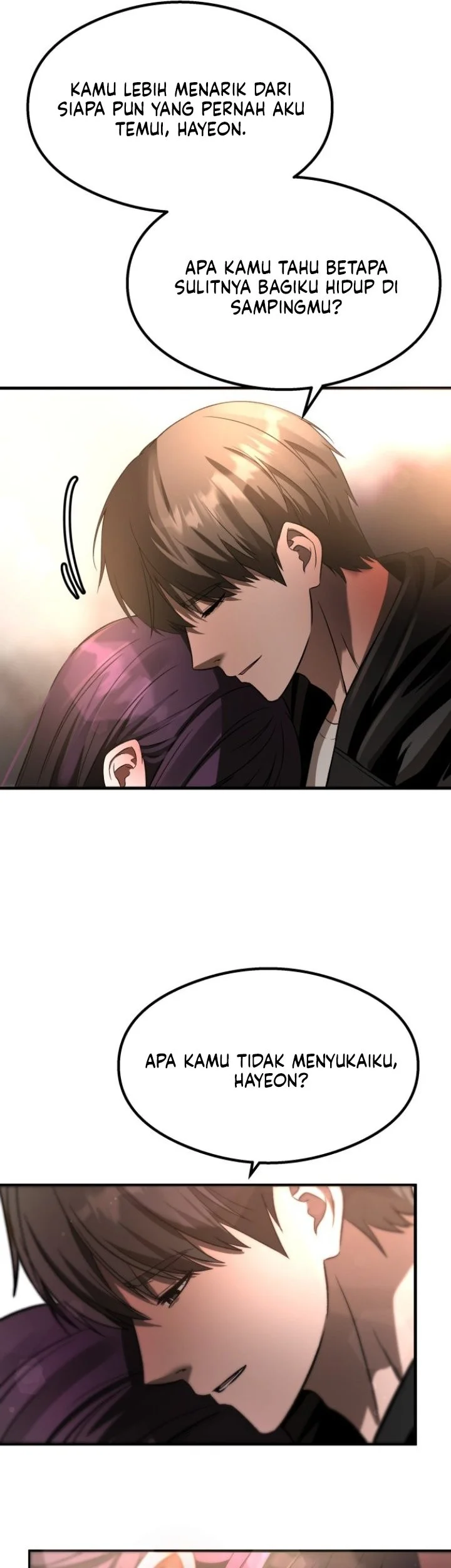 Heart-Pounding Ghostly Poem Chapter 54 Gambar 34