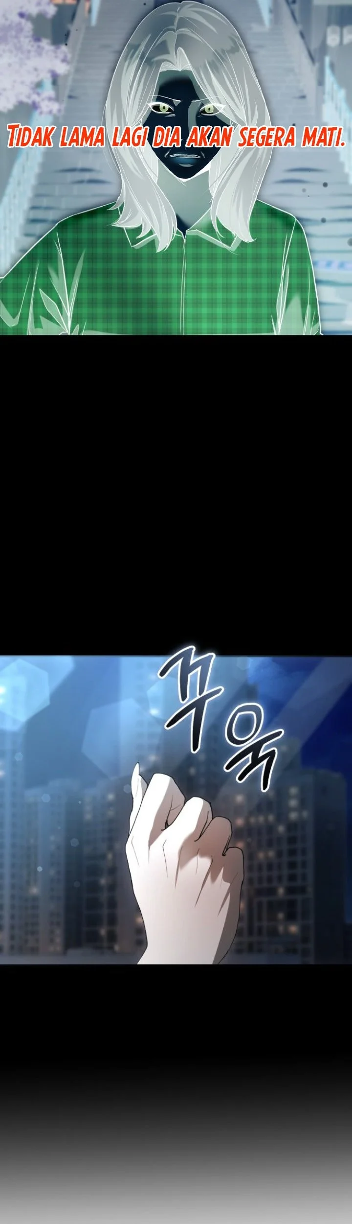 Heart-Pounding Ghostly Poem Chapter 58 Gambar 28