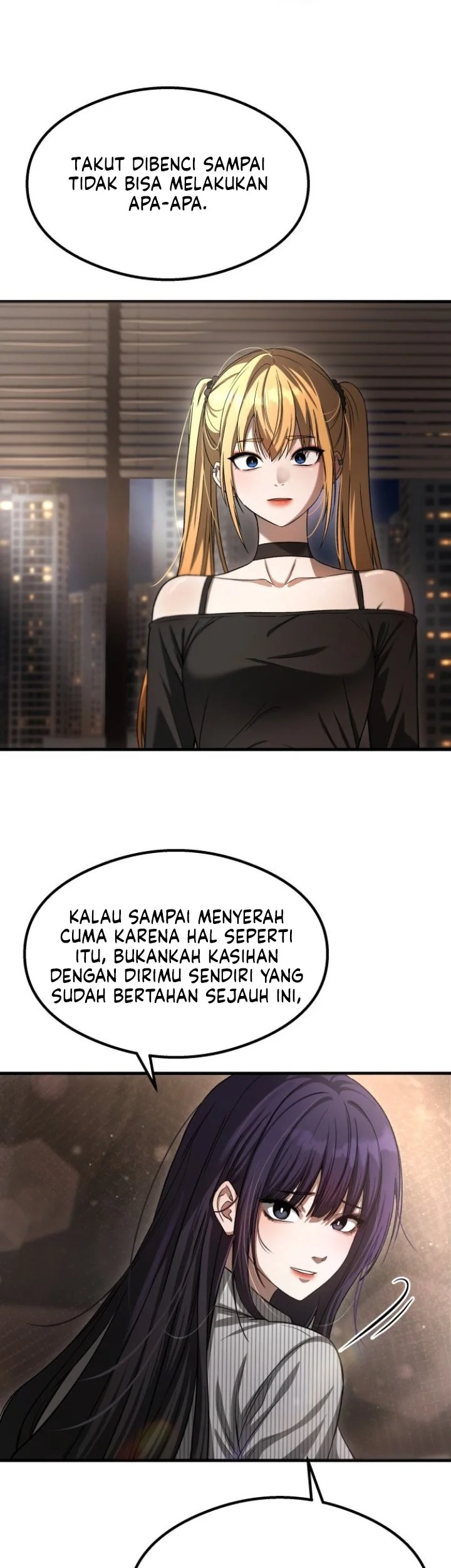 Heart-Pounding Ghostly Poem Chapter 60 Gambar 28