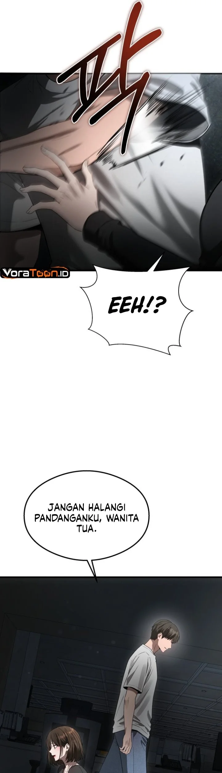 Heart-Pounding Ghostly Poem Chapter 64 Gambar 32