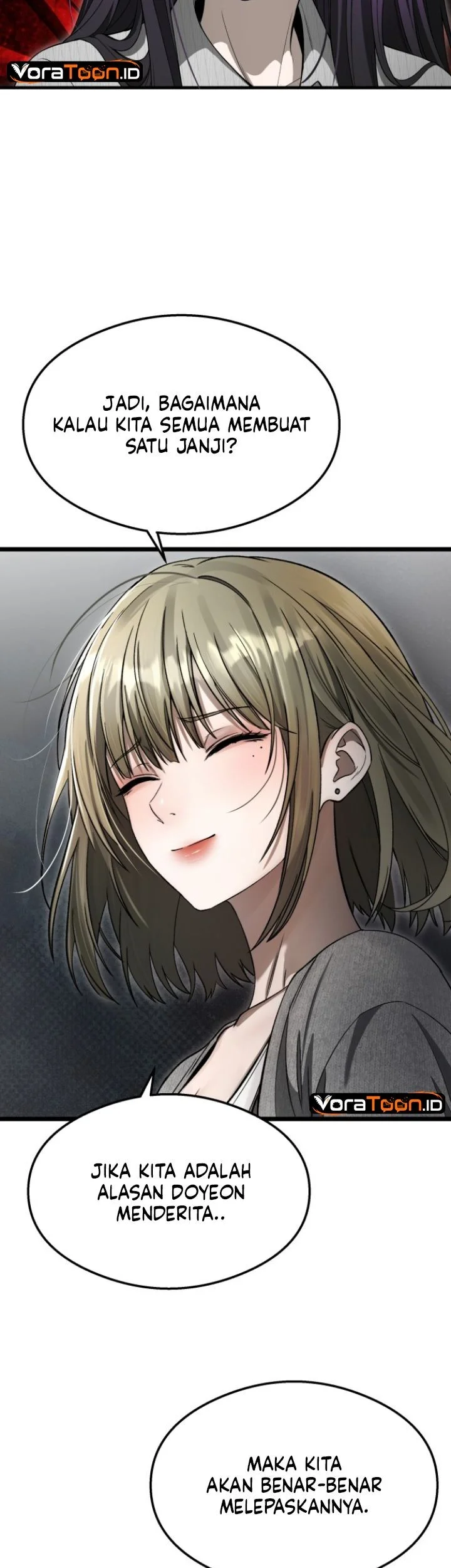 Heart-Pounding Ghostly Poem Chapter 66 Gambar 24