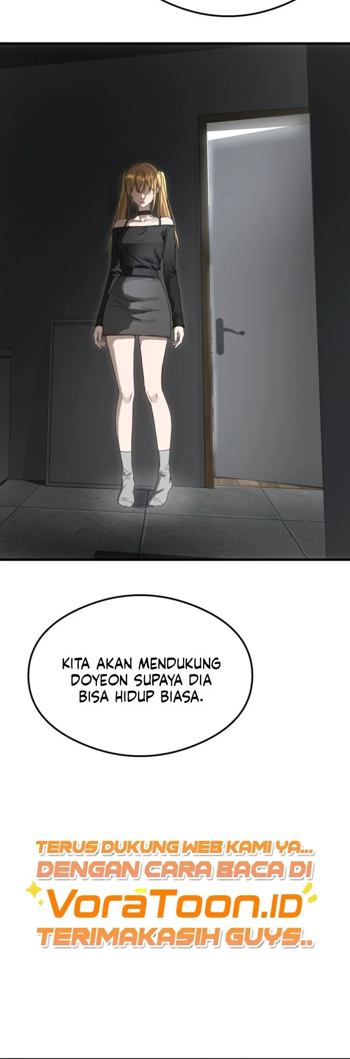 Heart-Pounding Ghostly Poem Chapter 66 Gambar 25