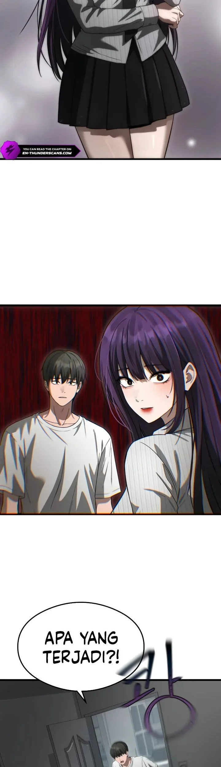 Heart-Pounding Ghostly Poem Chapter 68 Gambar 25