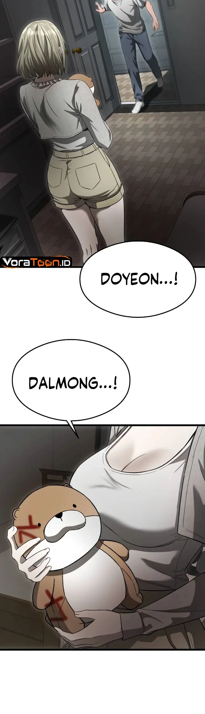 Heart-Pounding Ghostly Poem Chapter 68 Gambar 26