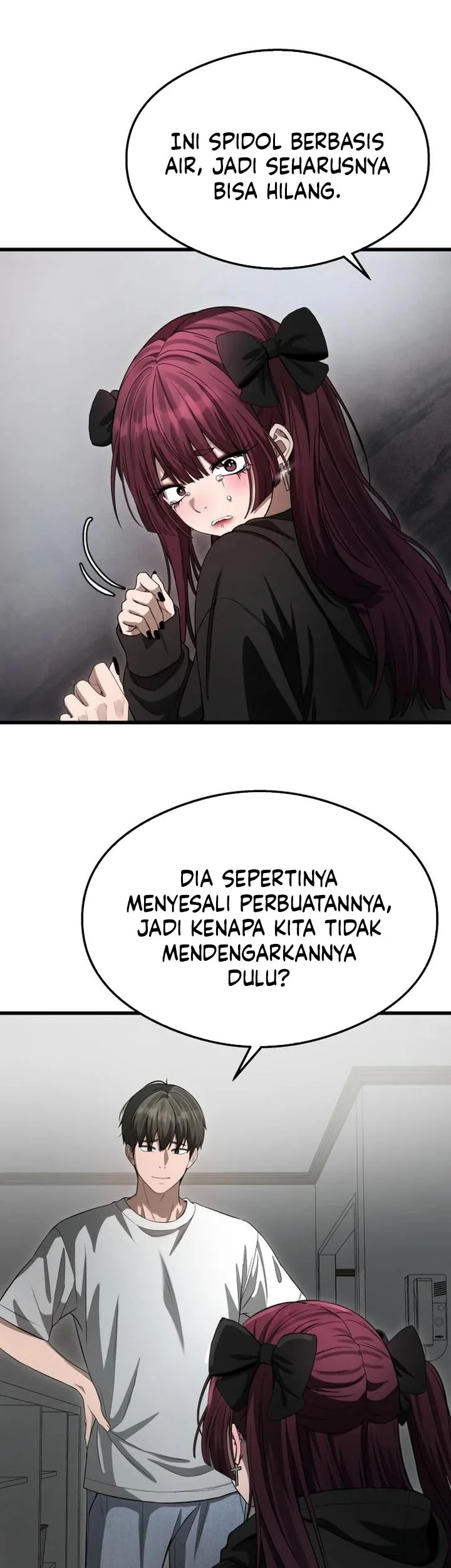 Heart-Pounding Ghostly Poem Chapter 69 Gambar 22