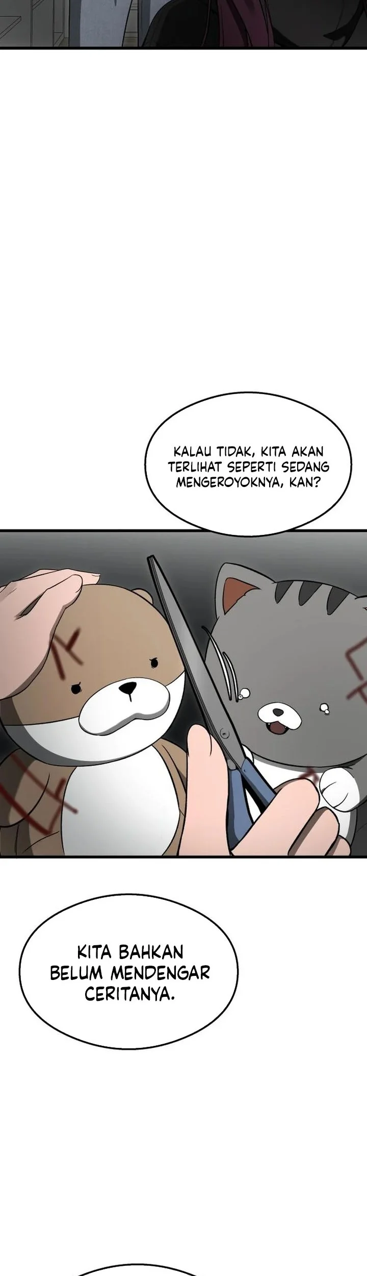 Heart-Pounding Ghostly Poem Chapter 69 Gambar 23