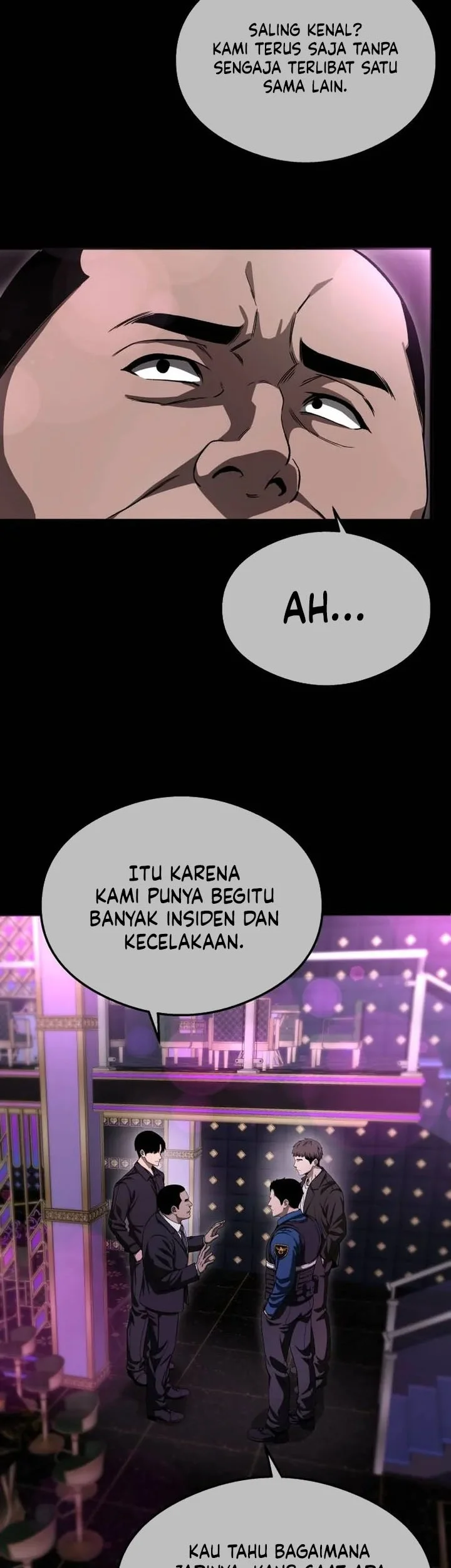 Heart-Pounding Ghostly Poem Chapter 70 Gambar 25