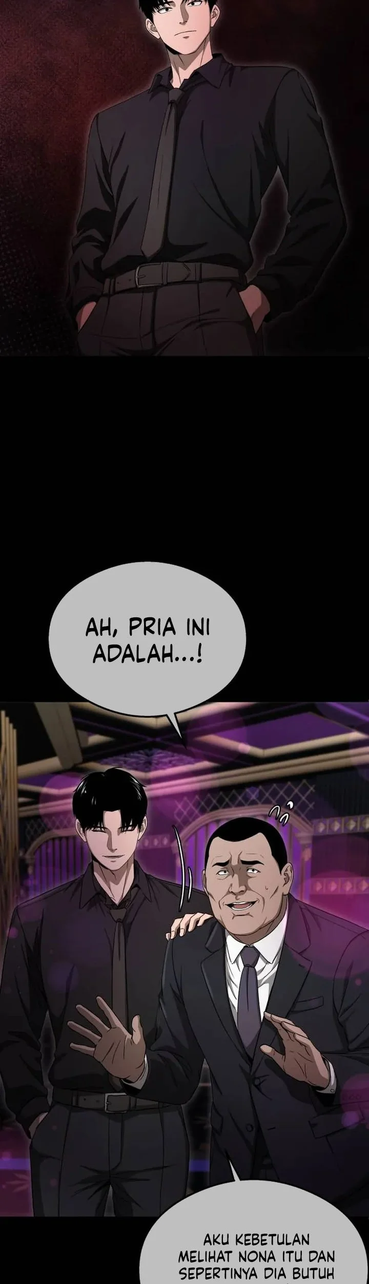 Heart-Pounding Ghostly Poem Chapter 70 Gambar 27