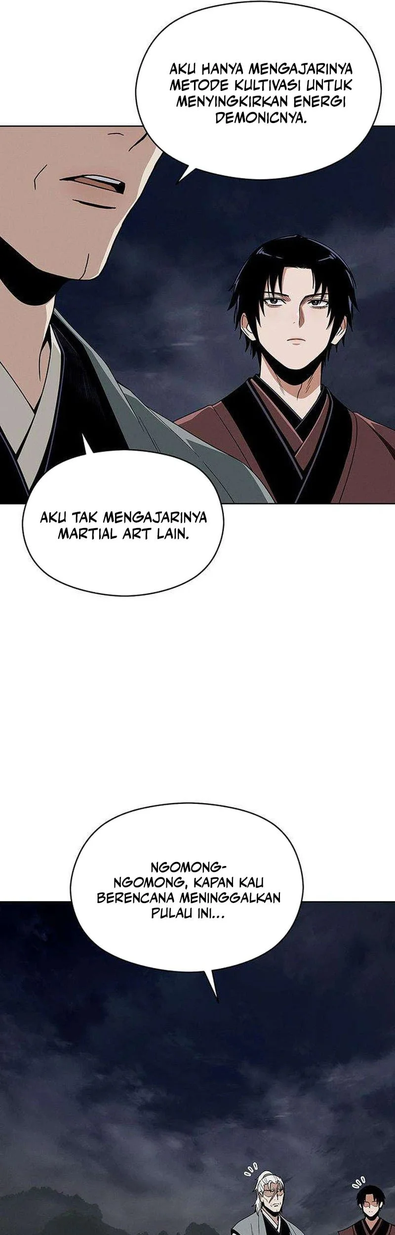 Heavenly Demon Apocalypse Chapter 10 Gambar 35