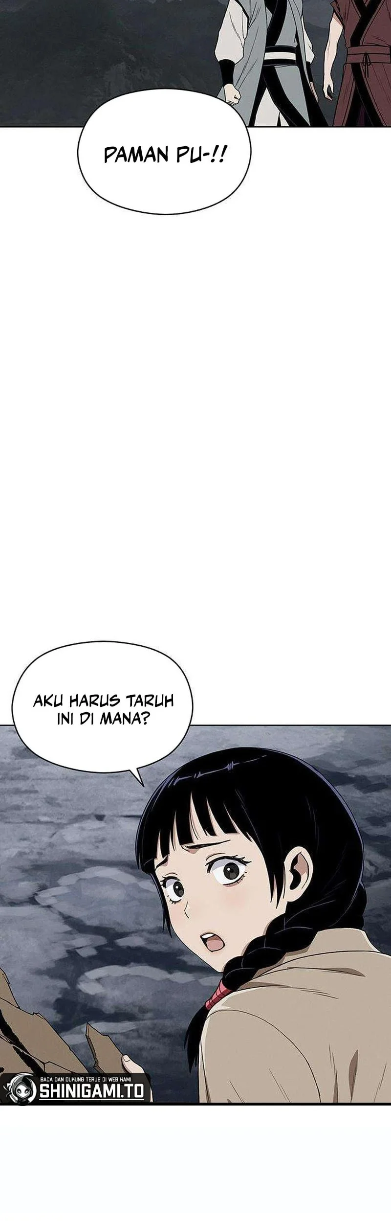 Heavenly Demon Apocalypse Chapter 10 Gambar 36
