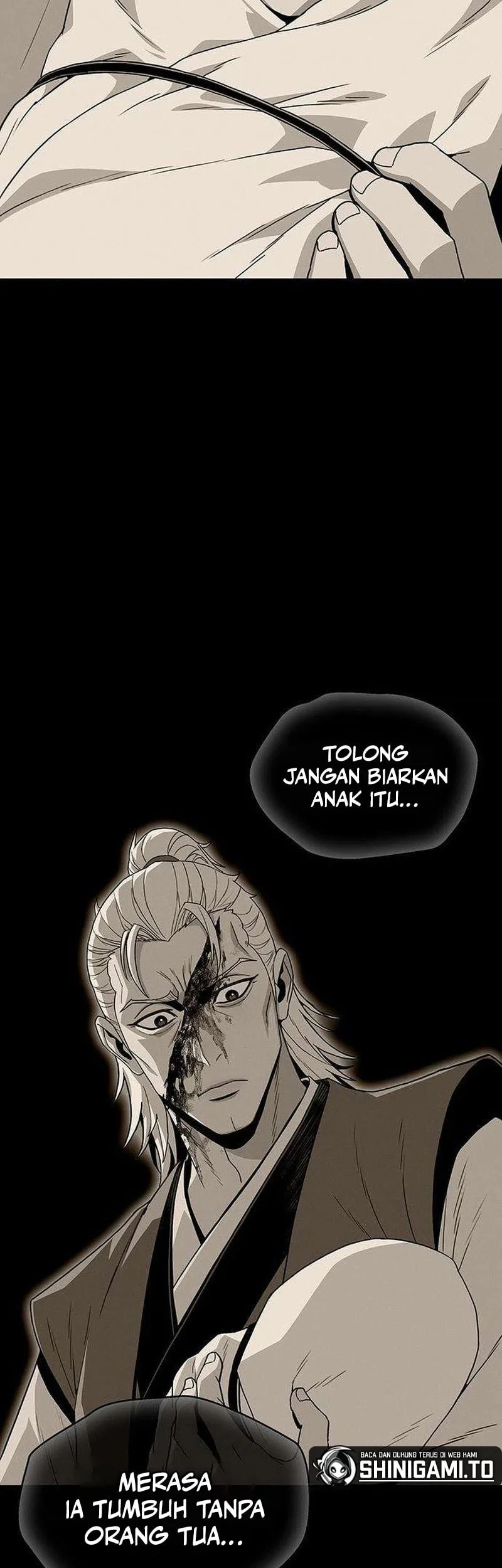 Heavenly Demon Apocalypse Chapter 10 Gambar 33