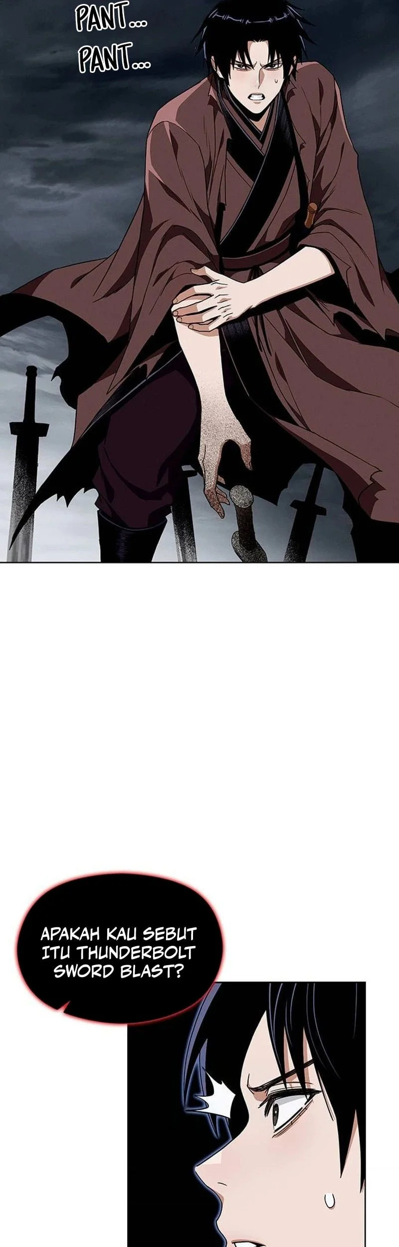 Heavenly Demon Apocalypse Chapter 12 Gambar 27
