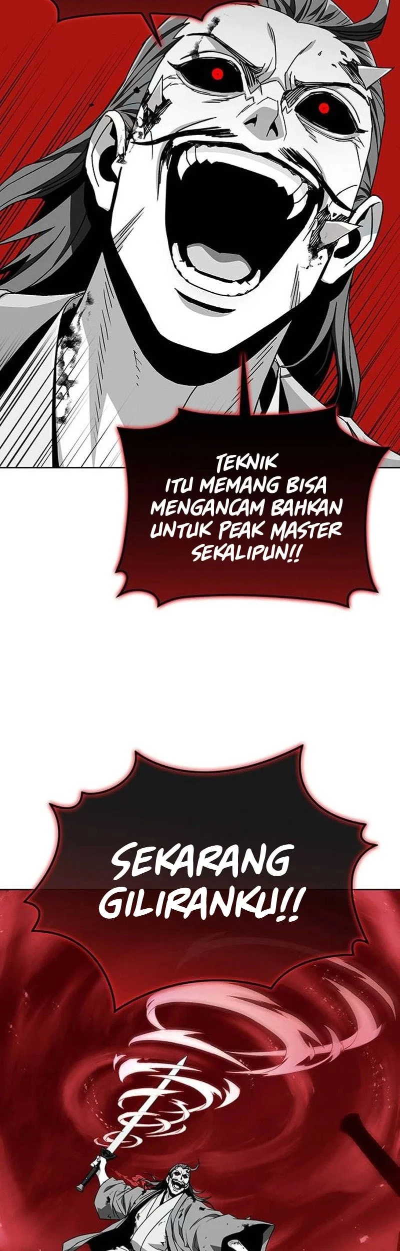 Heavenly Demon Apocalypse Chapter 12 Gambar 29