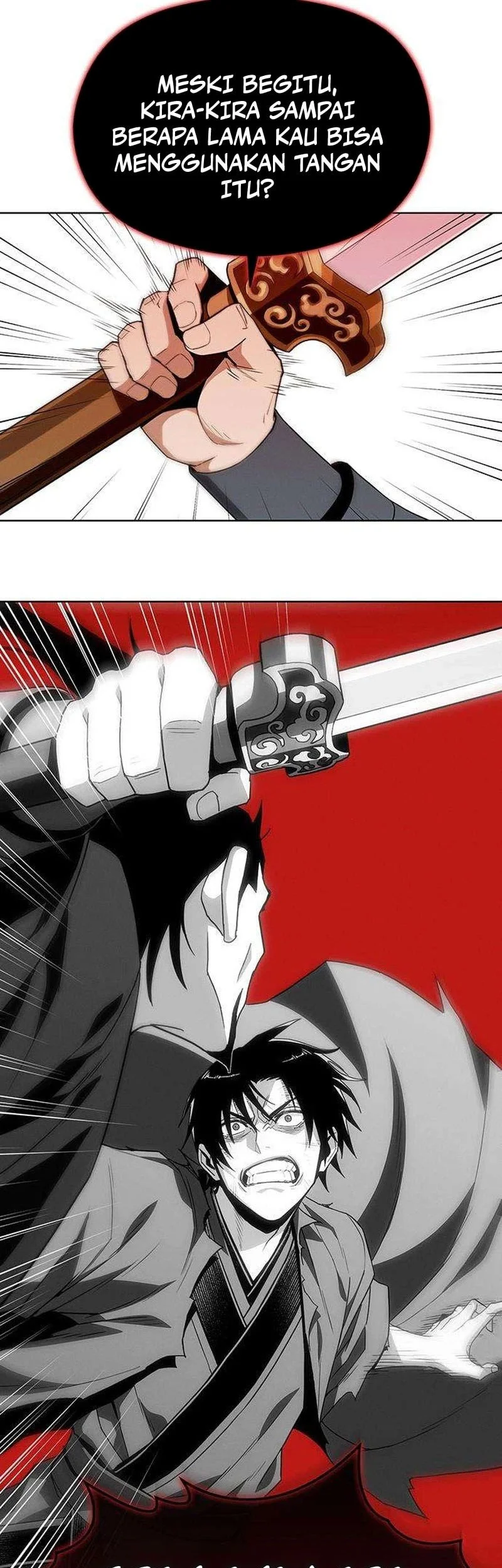 Heavenly Demon Apocalypse Chapter 13 Gambar 22