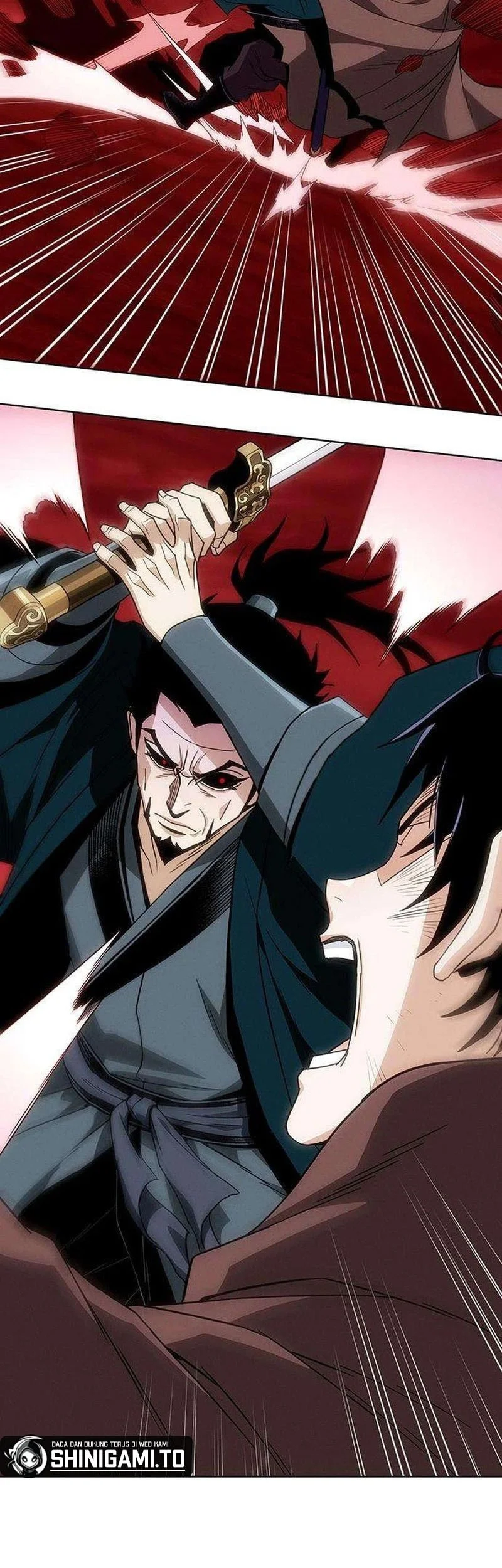 Heavenly Demon Apocalypse Chapter 13 Gambar 24