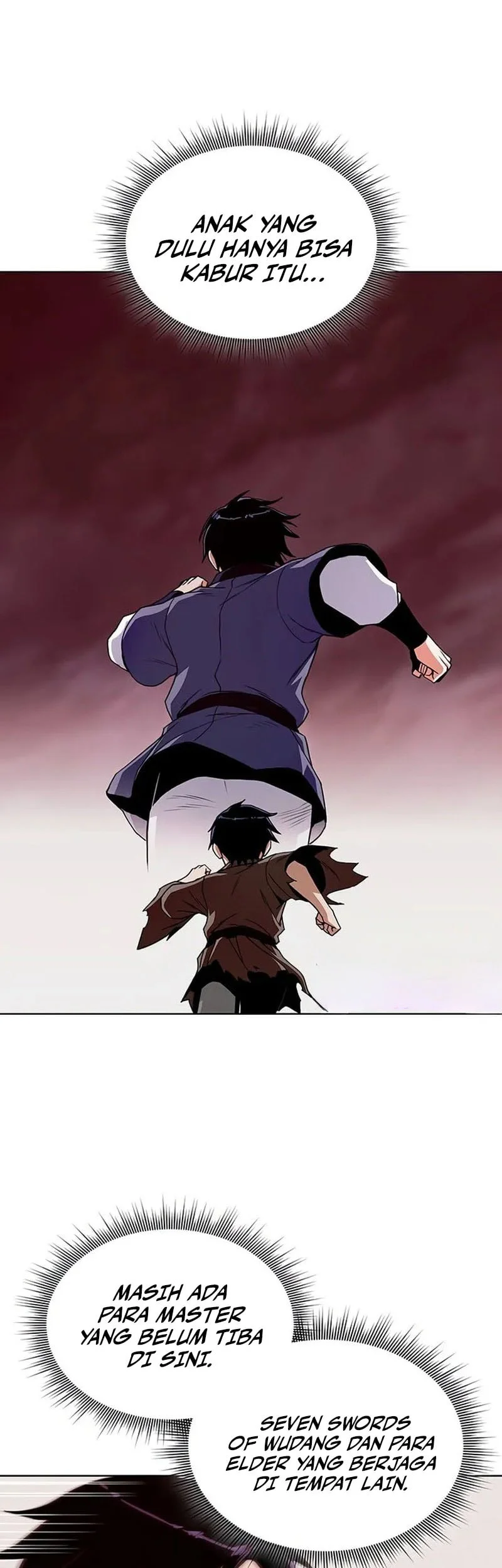 Heavenly Demon Apocalypse Chapter 2 Gambar 27