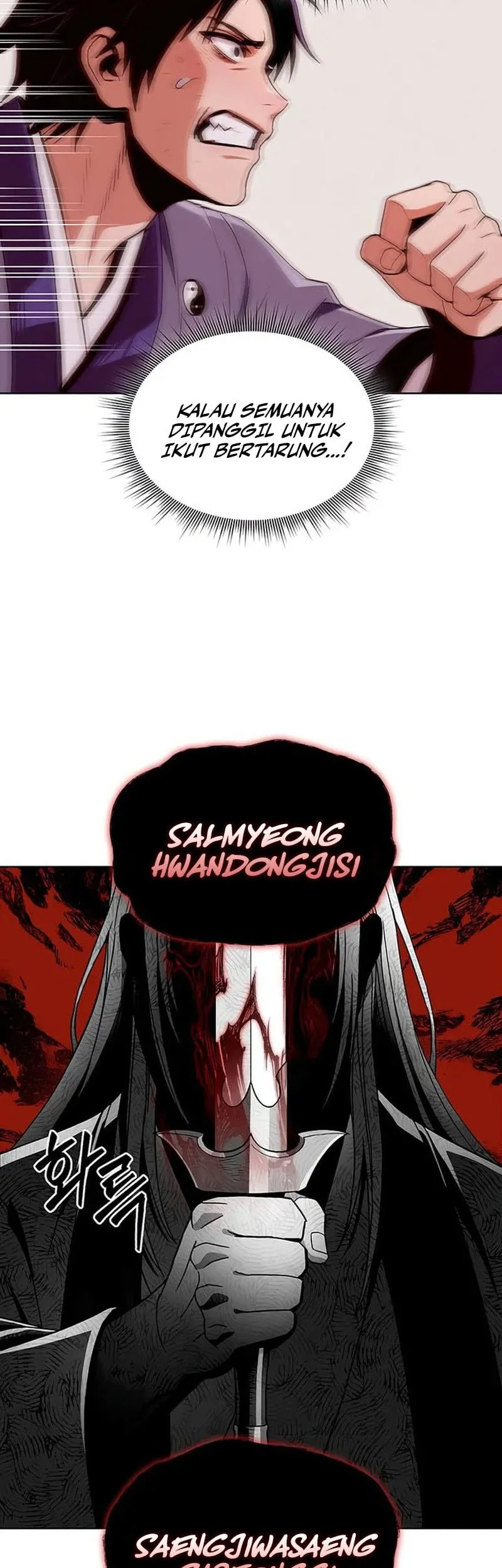 Heavenly Demon Apocalypse Chapter 2 Gambar 28