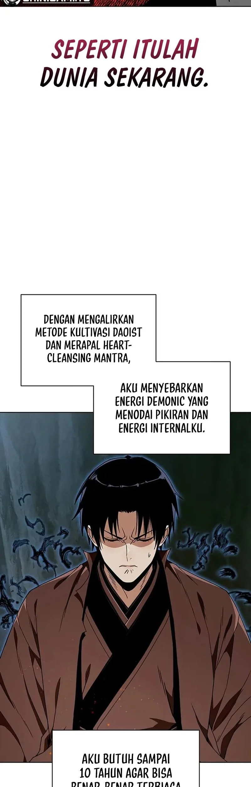 Heavenly Demon Apocalypse Chapter 3 Gambar 28