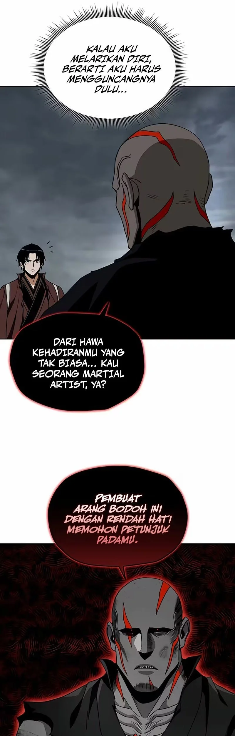Heavenly Demon Apocalypse Chapter 5 Gambar 26