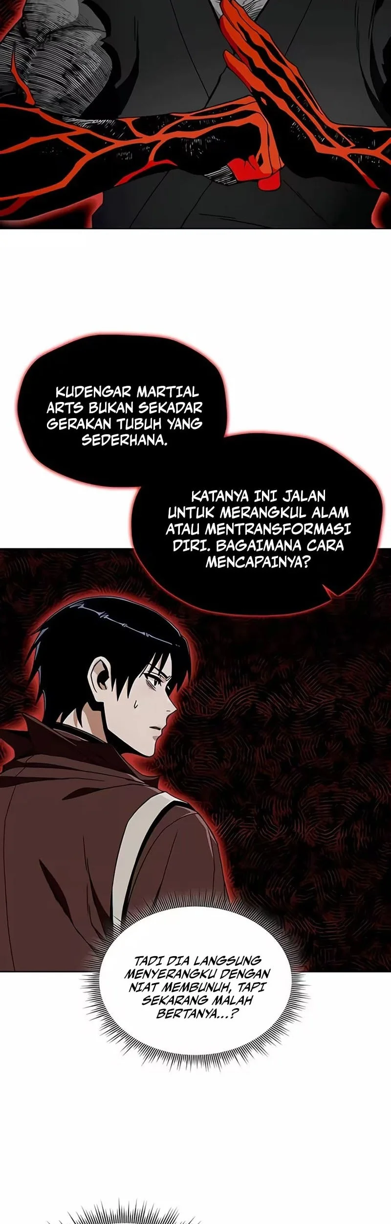 Heavenly Demon Apocalypse Chapter 5 Gambar 27