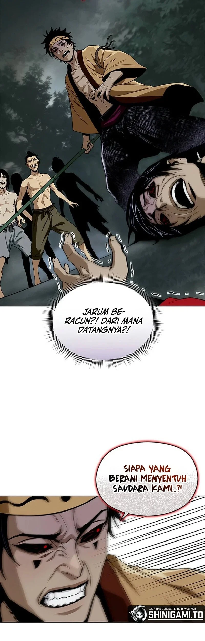 Heavenly Demon Apocalypse Chapter 6 Gambar 27
