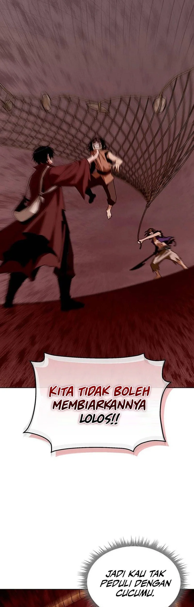 Heavenly Demon Apocalypse Chapter 8 Gambar 32