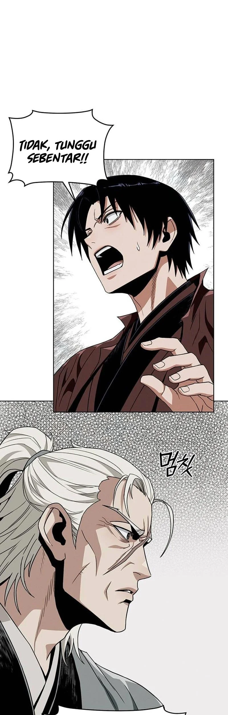 Heavenly Demon Apocalypse Chapter 9 Gambar 29