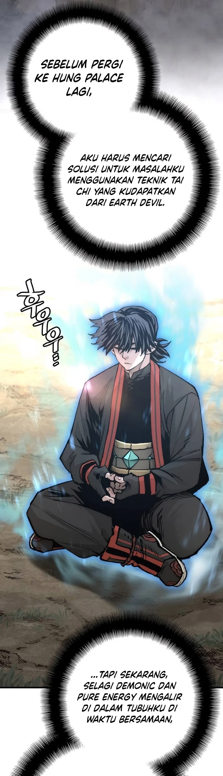 Heavenly Demon Cultivation Simulation Chapter 121 Gambar 42