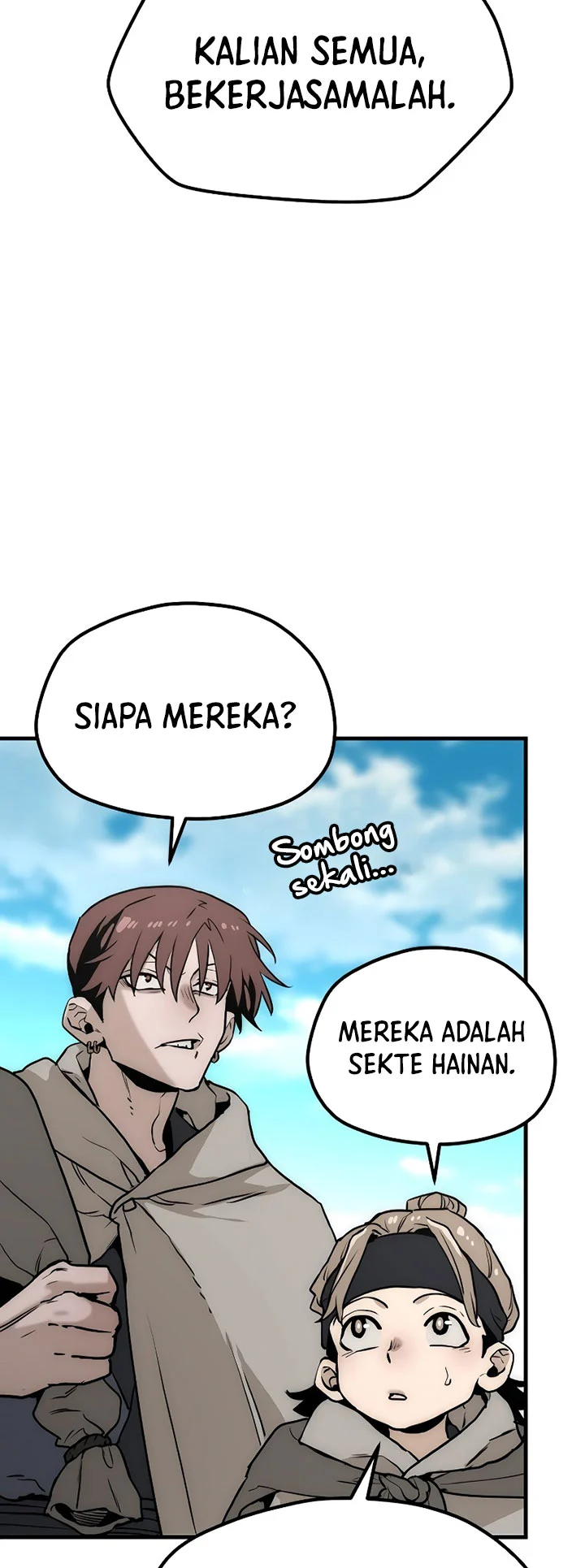 Heavenly Demon Cultivation Simulation Chapter 145 Gambar 40