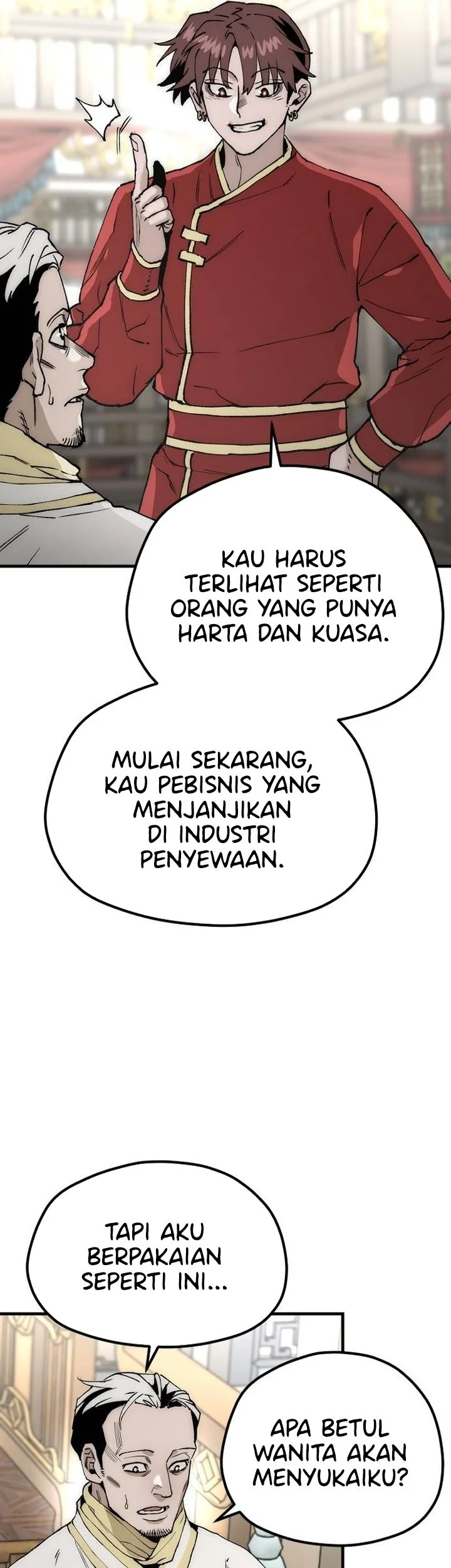 Heavenly Demon Cultivation Simulation Chapter 149 Gambar 32