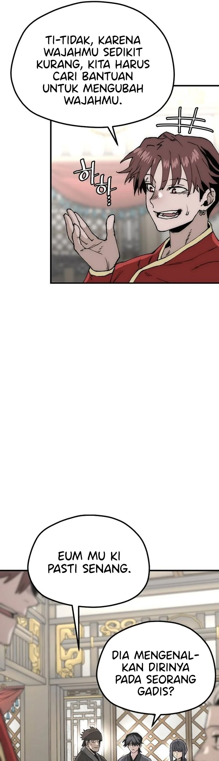 Heavenly Demon Cultivation Simulation Chapter 149 Gambar 34