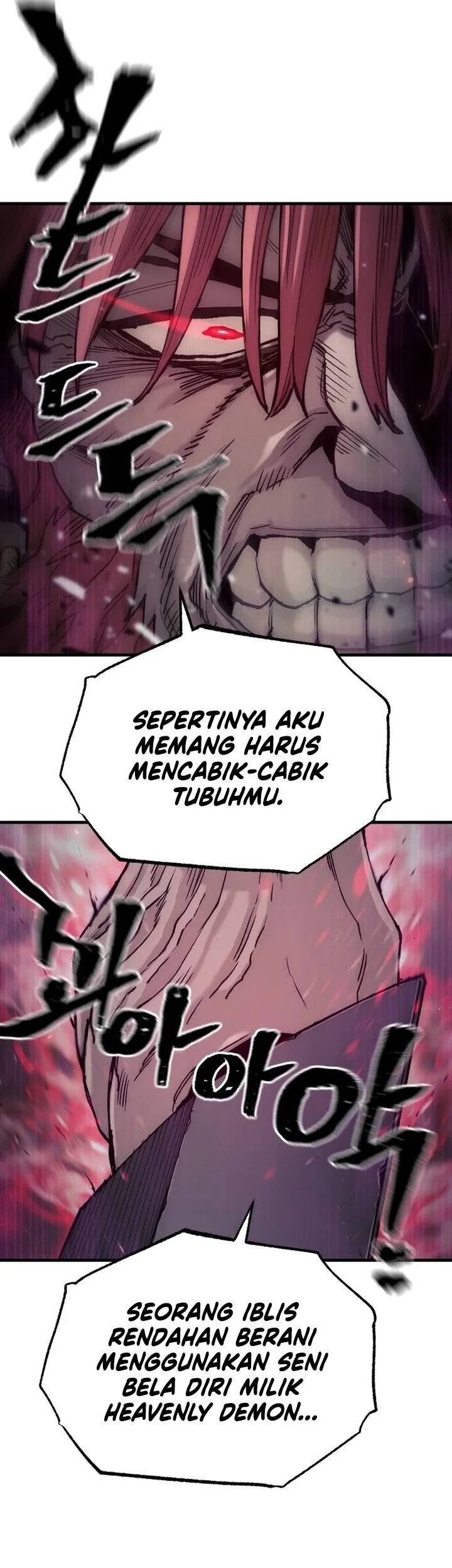 Heavenly Demon Cultivation Simulation Chapter 151 Gambar 37