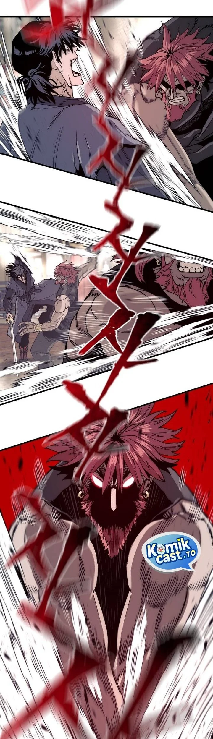 Heavenly Demon Cultivation Simulation Chapter 151 Gambar 40