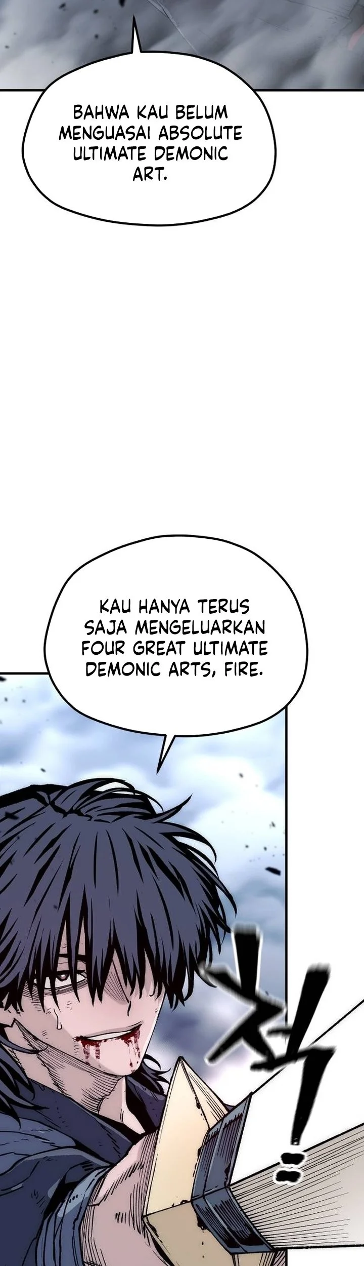 Heavenly Demon Cultivation Simulation Chapter 153 Gambar 48