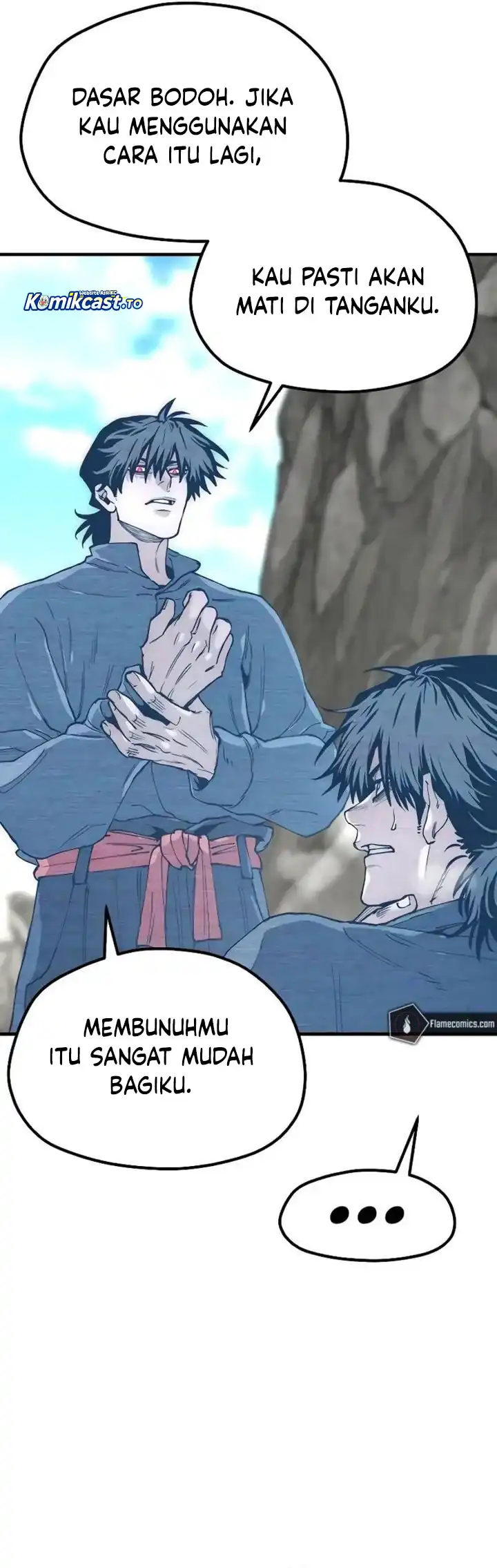 Heavenly Demon Cultivation Simulation Chapter 155 Gambar 46