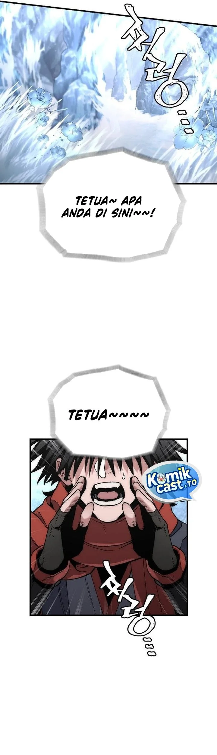 Heavenly Demon Cultivation Simulation Chapter 163 Gambar 37