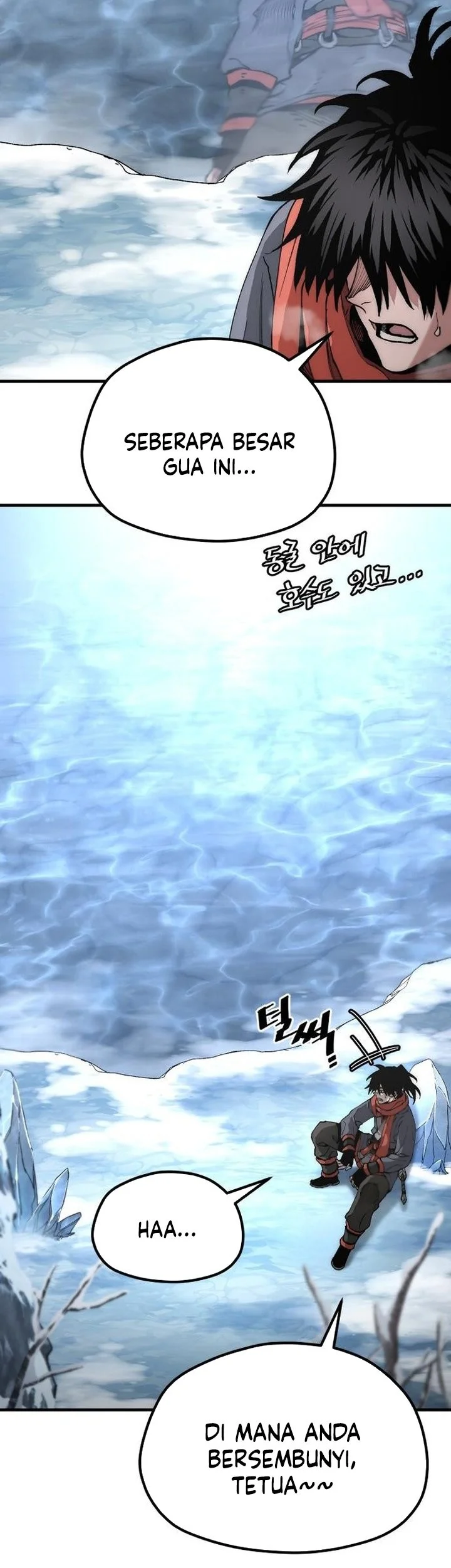 Heavenly Demon Cultivation Simulation Chapter 163 Gambar 39