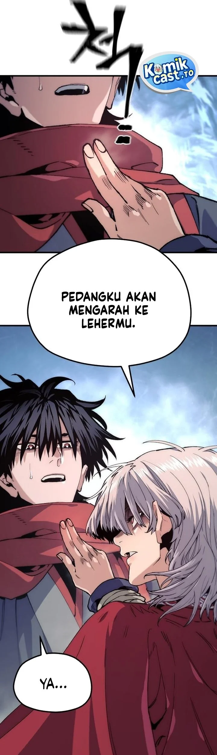 Heavenly Demon Cultivation Simulation Chapter 164 Gambar 41