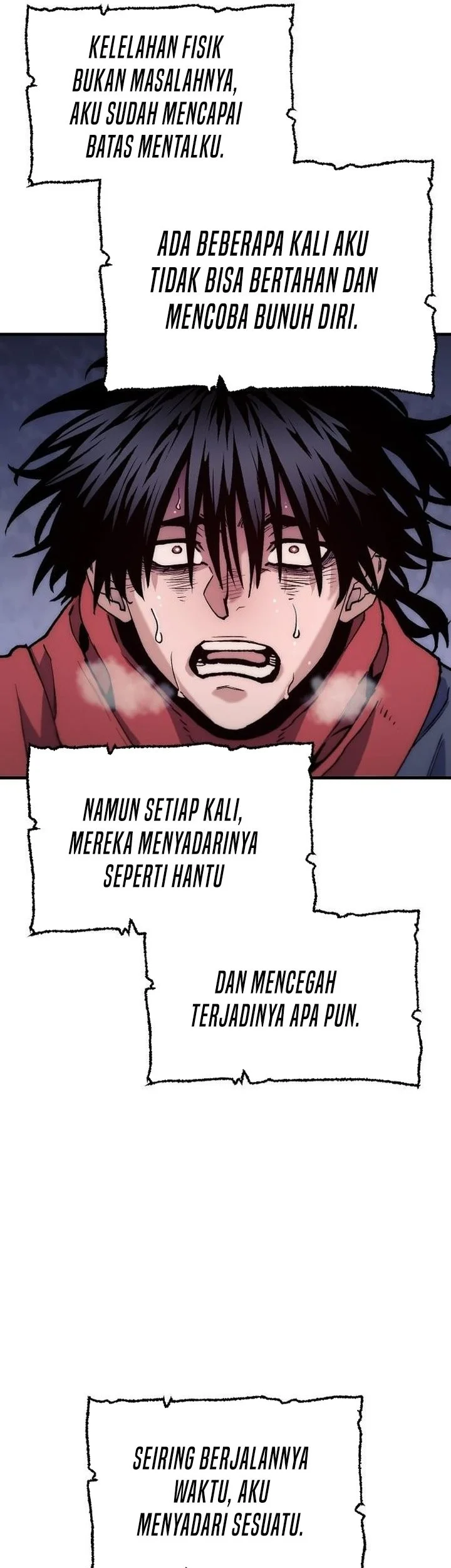 Heavenly Demon Cultivation Simulation Chapter 165 Gambar 33