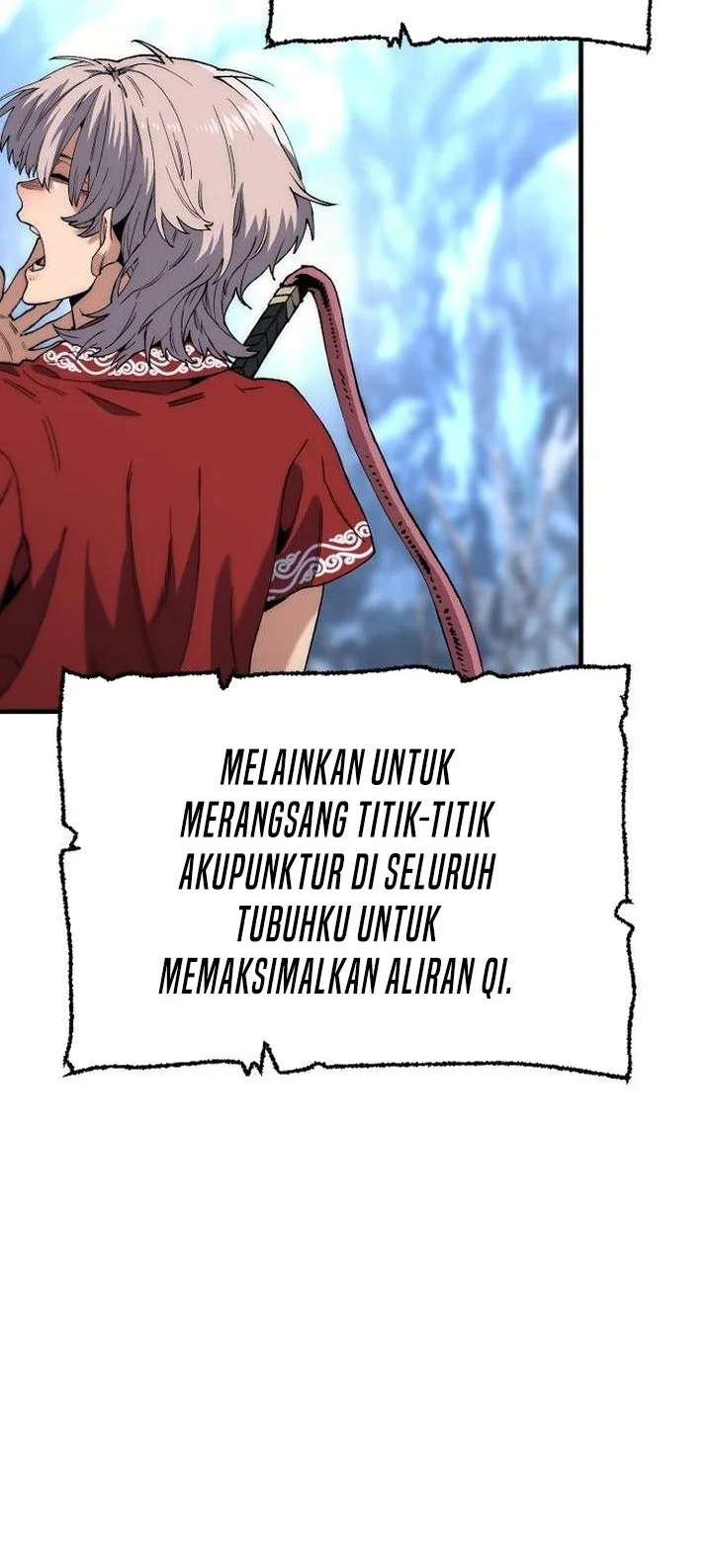 Heavenly Demon Cultivation Simulation Chapter 165 Gambar 36