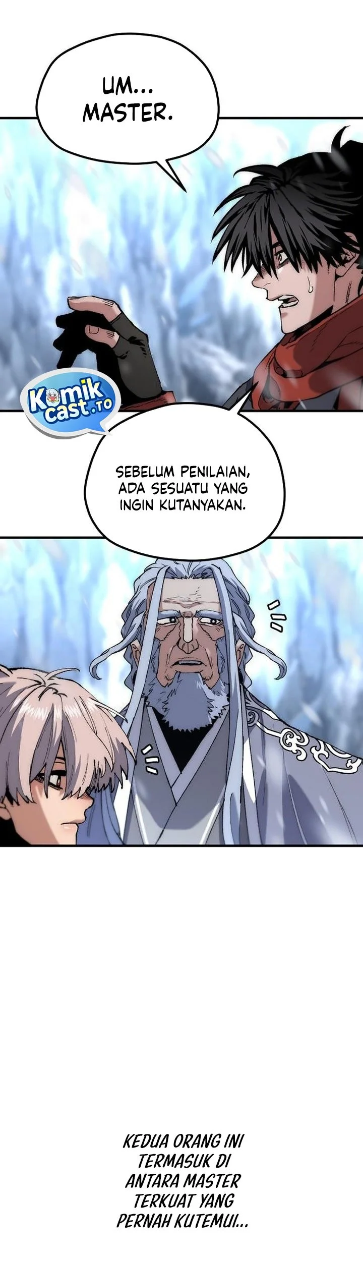Heavenly Demon Cultivation Simulation Chapter 166 Gambar 39