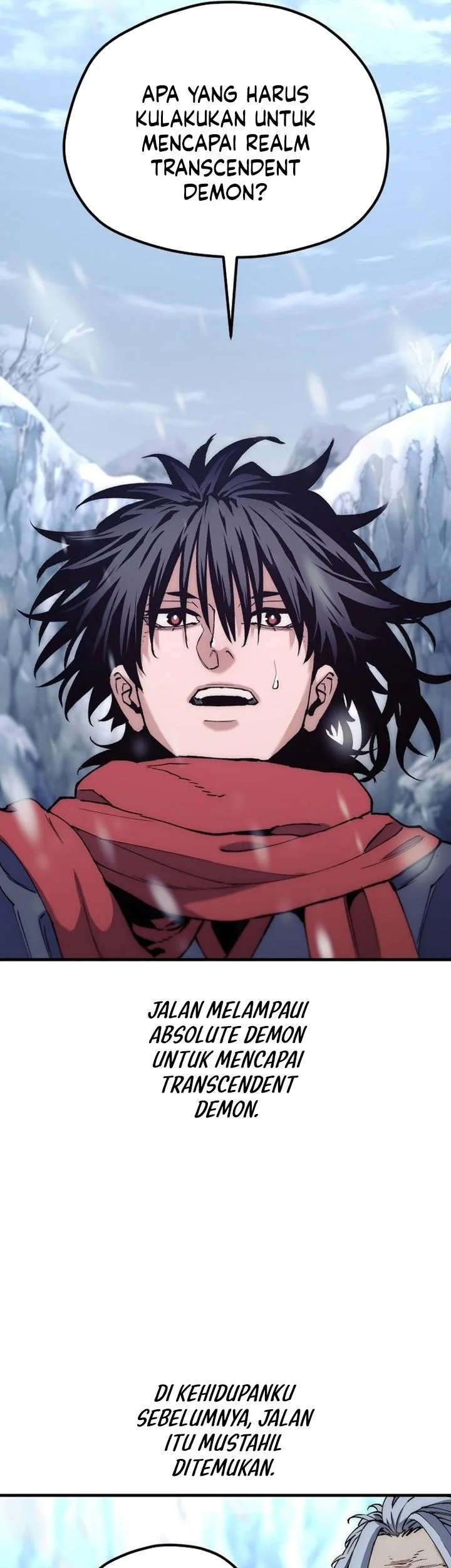 Heavenly Demon Cultivation Simulation Chapter 166 Gambar 41