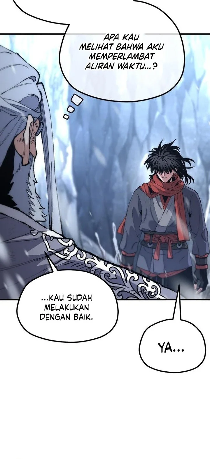 Heavenly Demon Cultivation Simulation Chapter 167 Gambar 46