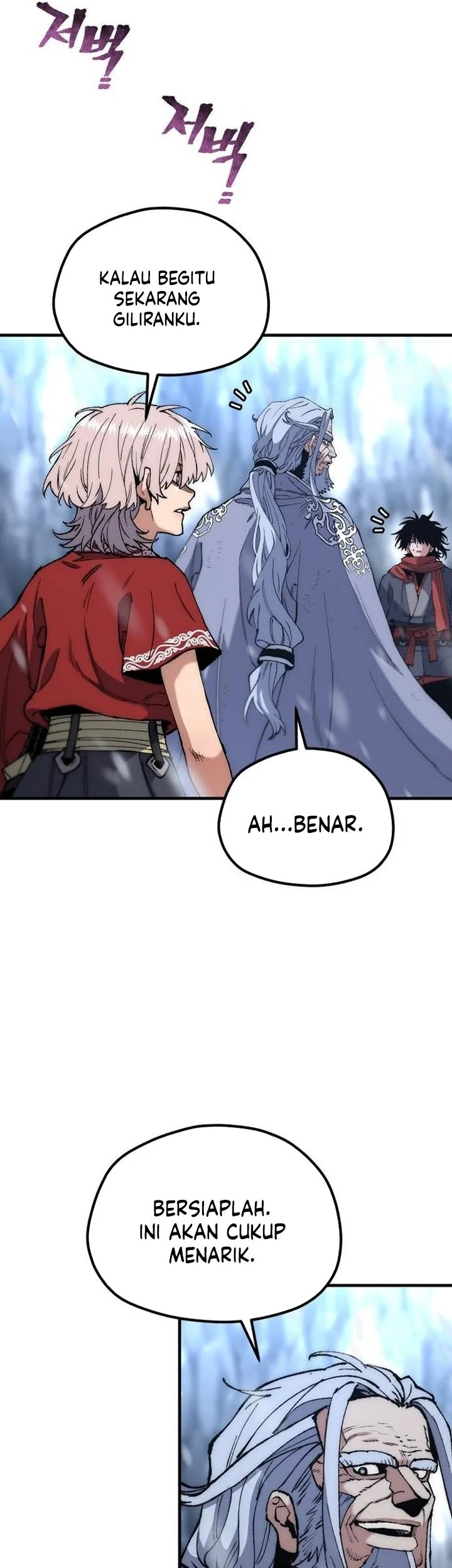 Heavenly Demon Cultivation Simulation Chapter 167 Gambar 47