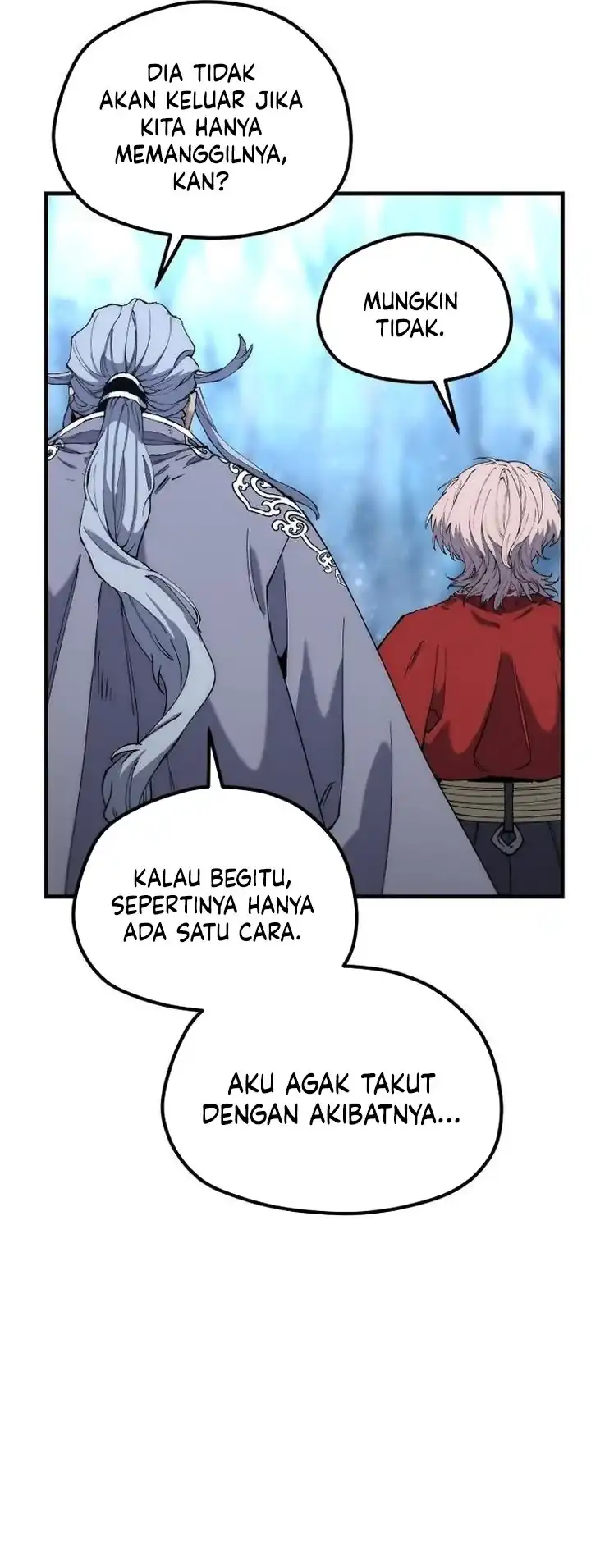 Heavenly Demon Cultivation Simulation Chapter 168 Gambar 37