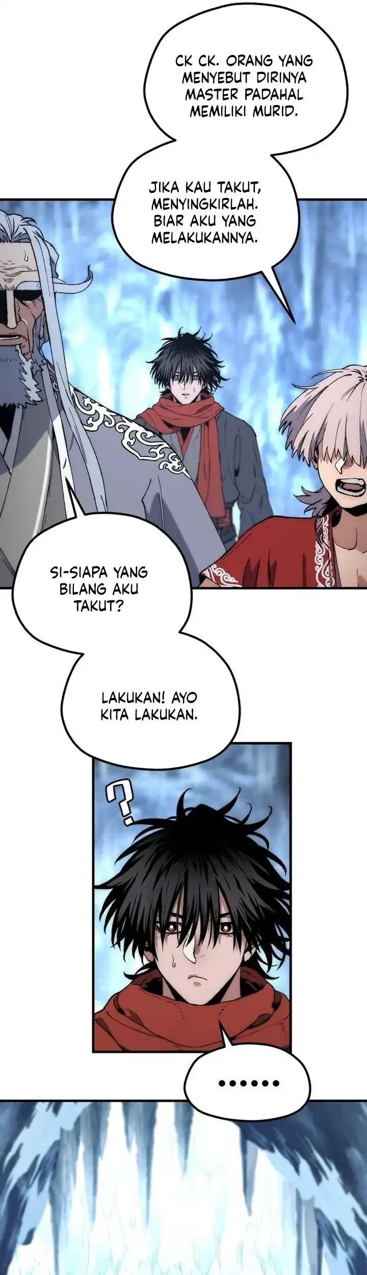 Heavenly Demon Cultivation Simulation Chapter 168 Gambar 38