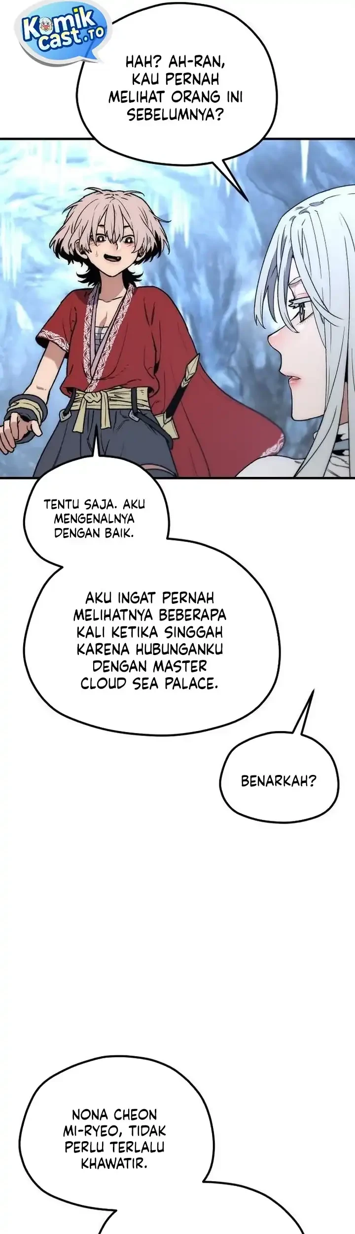 Heavenly Demon Cultivation Simulation Chapter 169 Gambar 35
